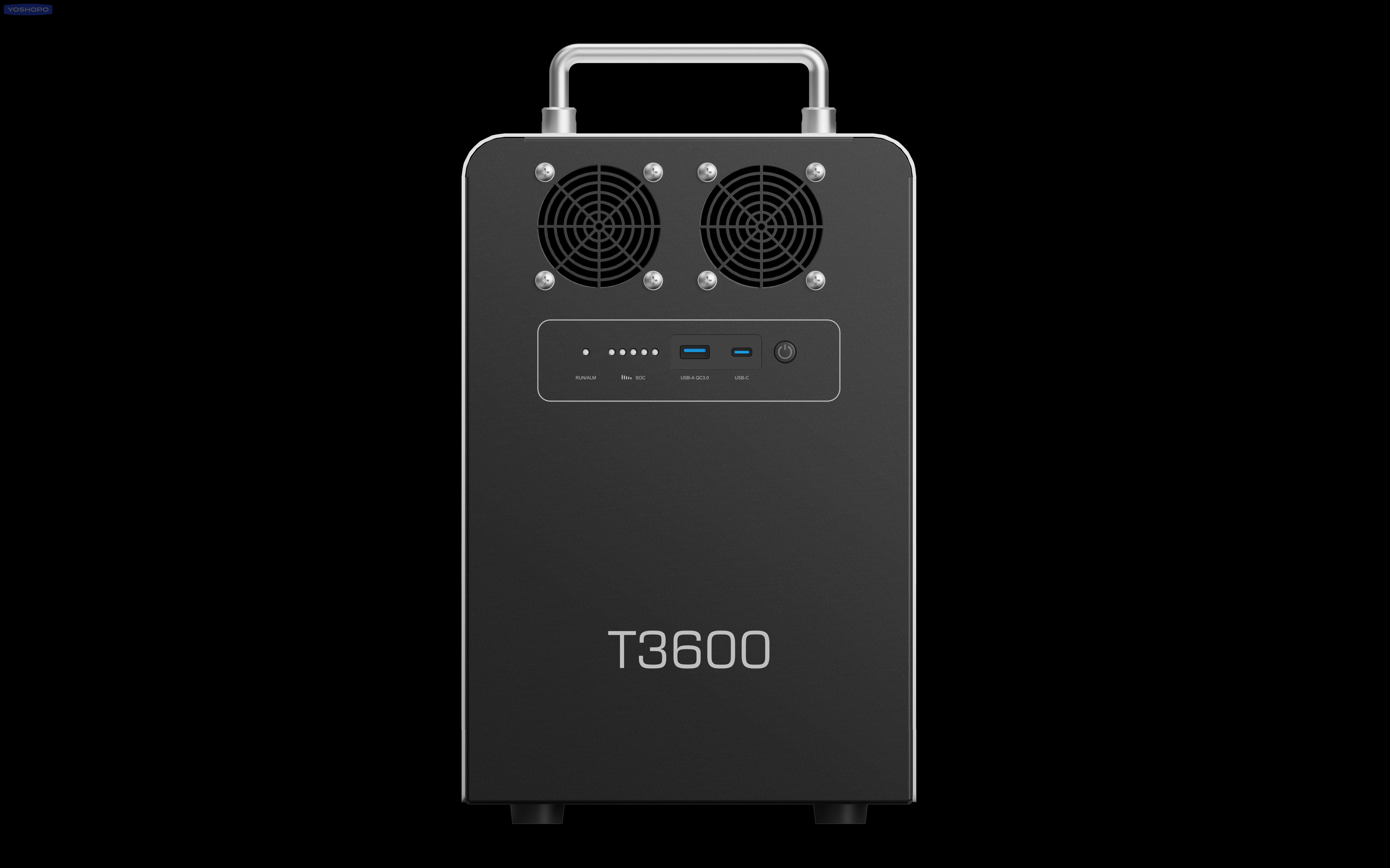  YOSHOPO T3600