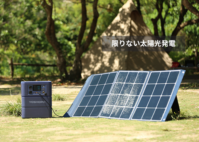 Y3000太陽光発電セット